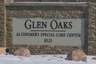 El centro Glen Oaks para pacientes con Alzheimer, donde declararon muerta a una mujer que respiraba