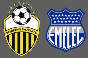 Deportivo Táchira-Emelec