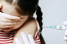 Autoridades sanitarias lanzan una campaña para vacunar con urgencia a un millón de niños