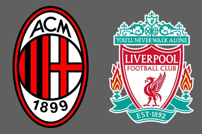Milan-Liverpool