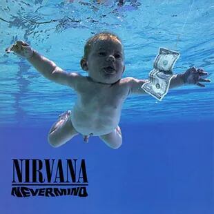 7) Nirvana, Nevermind