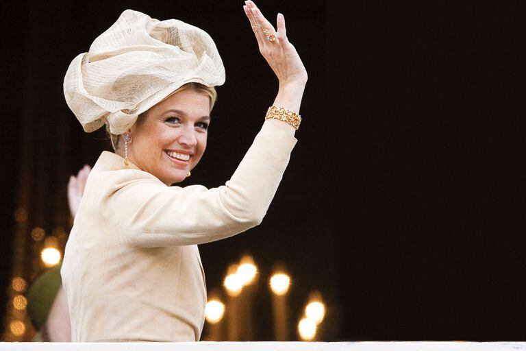 La vida de Maxima Zorreguieta, desde su infancia hasta convertirse en reina de los Países Bajos, será retratada en un libro y una serie documental