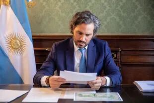 30/11/2022 Ministro de Exteriores de Argentina, Santiago Cafiero POLITICA SUDAMÉRICA ARGENTINA INTERNACIONAL MINISTERIO DE EXTERIORES DE ARGENTINA