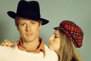 El método de Robert Redford para “protegerse” de Barbra Streisand en las escenas de sexo de Lo mejor de nuestras vidas