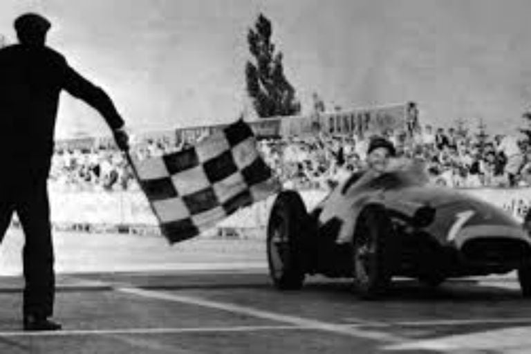 Los 1000 GP de la Fórmula 1: la hazaña de Fangio y la rebeldía de Reutemann