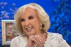 La reacción de Mirtha Legrand a una invitación de Jimena Monteverde