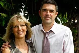 La pareja formada por Barry y Jenny ganó la lotería en el año 1997