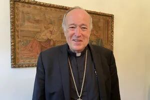 “Es imposible que haya un papa norteamericano”, según un cardenal que creará Francisco