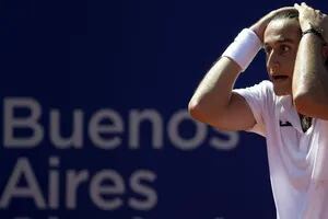 Se retira Nicolás Almagro, un excampeón de Buenos Aires picante y sin filtro