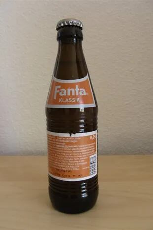 La primera Fanta fue creada en la Alemania nazi