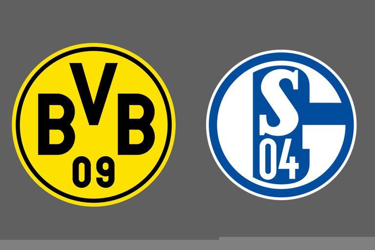 Borussia Dortmund-Schalke 04