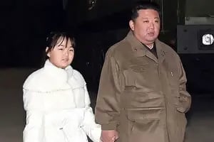El misterio que rodea a la familia de Kim Jong-un y por qué tomó una decisión inédita