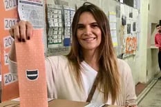 Elecciones PASO en Santa Fe: "No gané yo, ganó la vida", dijo Amalia Granata