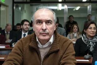 López fue condenado a seis años de prisión, la máxima pena prevista para el enriquecimiento ilícito