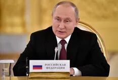Putin advierte que Occidente se encamina hacia “una suerte de suicidio energético”