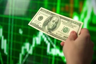 Un estudio elaborado por LatinFocus Consensus Forecast indica que el dólar oficial subiría 3 pesos entre agosto y diciembre de 2022