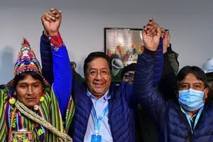 Bolivia: no invitará ni a Evo ni a Maduro a la asunción de Arce
