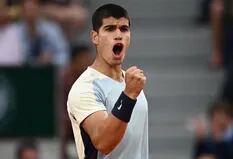 Alcaraz batió una marca histórica en Roland Garros y sigue perfilando su sueño de campeón