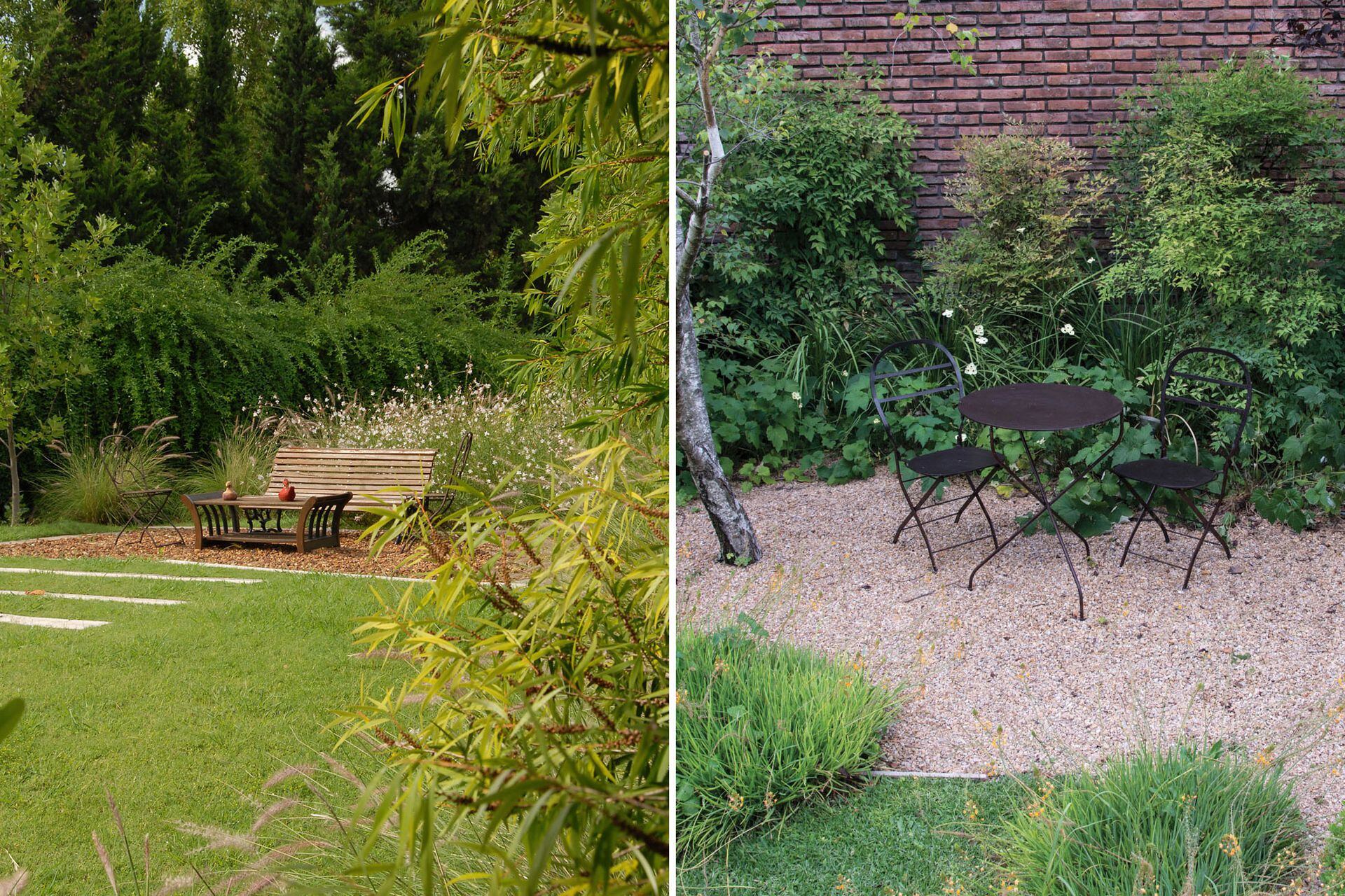 Nueve ideas para renovar tu patio o jardín con detalles y propuestas