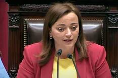 Juntos por el Cambio rechazará la reelección de Cecilia Moreau como presidenta de la Cámara de Diputados