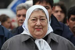 La referente de las Madres de Plaza de Mayo que fue una aliada central de los Kirchner