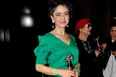 Cóndor de Plata: los premios del cine se tiñeron de verde