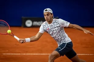 El ingreso de Francisco Cerúndolo en el Top 100 y la amplia distancia entre Djokovic y Federer