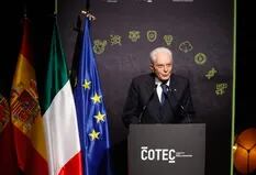 Fumata negra en Italia en el primer escrutinio y negociaciones frenéticas para la elección del nuevo presidente