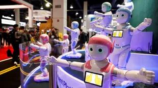 Los IpAL Smart Al Robots, de Avatarmind, diseñados para acompañar niños y mayores