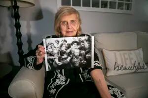 La historia de una sobreviviente del Holocausto que se convirtió en una estrella de TikTok