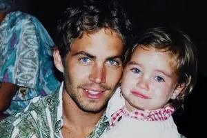 Tenía 15 años cuando murió su padre, así está hoy la hija de Paul Walker, Meadow