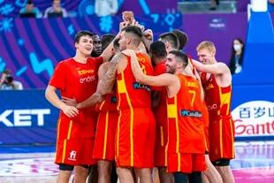 España no es favorito, pero avanza a paso firme en el Eurobasket