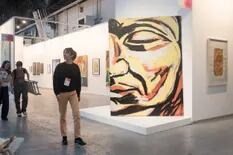 Del negativo más largo del mundo a las obras de Charly García pintor y un retrato del “Che” según Berni