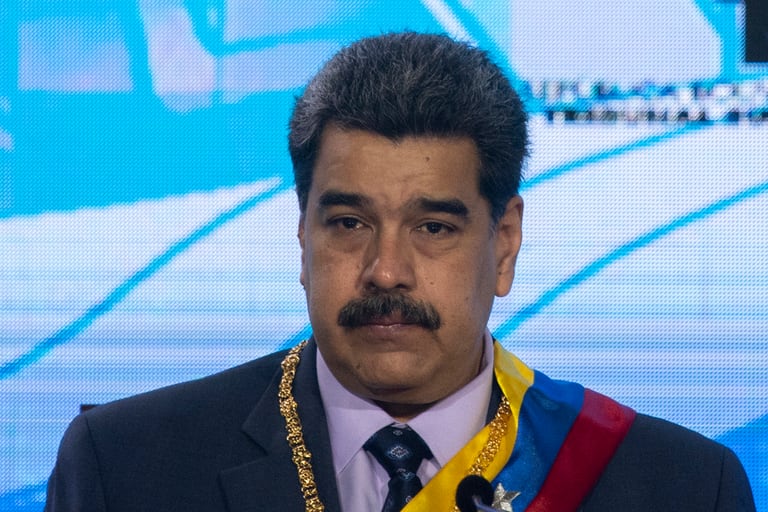 Nicolás Maduro admitió que participó de una reunión secreta con la CIA