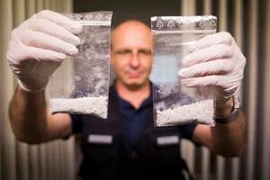 Preocupa en Europa el aumento del consumo de una droga que genera graves cuadros psicóticos