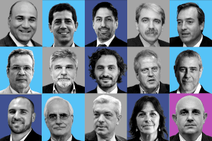 Quién es quién en el nuevo gabinete