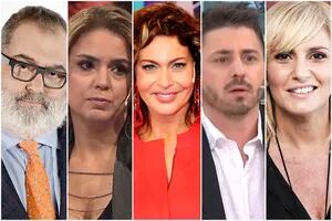 Los famosos que criticaron duramente al programa de Karina Mazzocco y lo trataron de “patético” y de “causar vergüenza ajena”