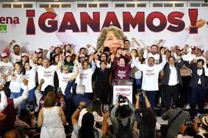 El partido de López Obrador consolida su poder y gana un bastión opositor antes de la carrera presidencial