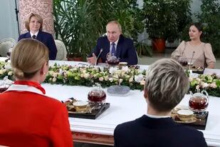 Las tres condiciones que pone Vladimir Putin para terminar con su ofensiva
