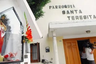 En diciembre de 2006 se realizó una misa en la Parroquia Santa Teresita de Río Cuarto