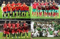 Mundial Rusia 2018. Grupo B: los perfiles de Portugal, España, Marruecos e Irán