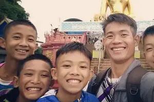 Tailandia: los chicos y su entrenador no podrán ir a la final del Mundial