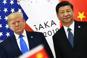 Guerra comercial. Los perdedores de la tregua entre EE.UU. y China
