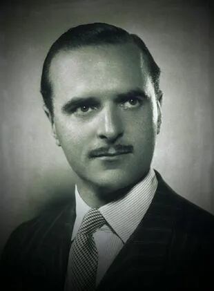 Ángel Sanz Briz. Ministerio de Asuntos Exteriores