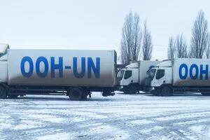 La ONU anuncia la llegada de dos convoyes de ayuda al frente oriental de la guerra de Ucrania