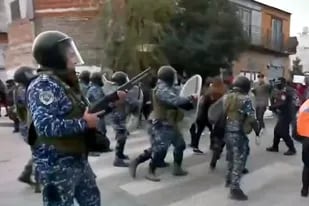Malestar e incomodidad en el oficialismo de la provincia tras la represión policial a docentes
