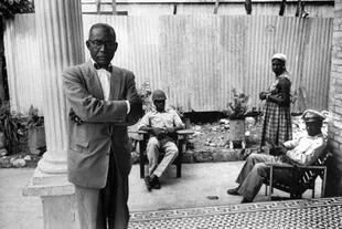 El culto a la personalidad le permitió a Duvalier perpetuarse en el poder desde hasta su muerte en 1971
