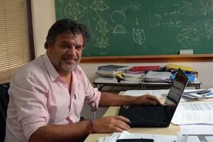 Guillermo Durán, director del Instituto de Cálculo