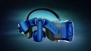 HTC Vive Pro, el nuevo anteojo de realidad virtual de HTC