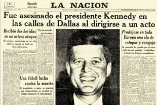 Duvalier predijo que JFK moriría por el influjo vudú que él le había realizado